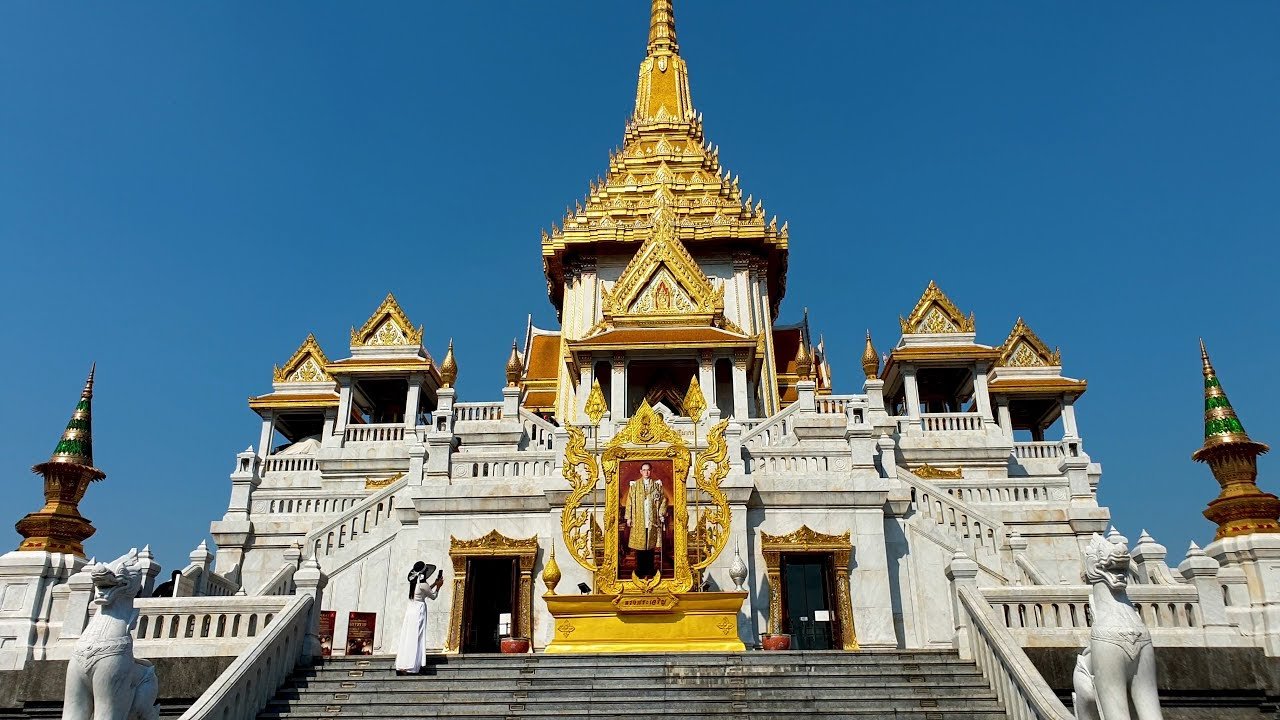 Golden Buddha Temple- Wat Trimits